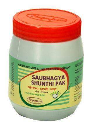 Nagarjuna Saubhagya Shunthi Pak