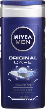 Nivea Men Original Care Shower Gel