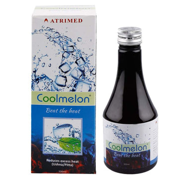 Atrimed Coolmelon Syrup