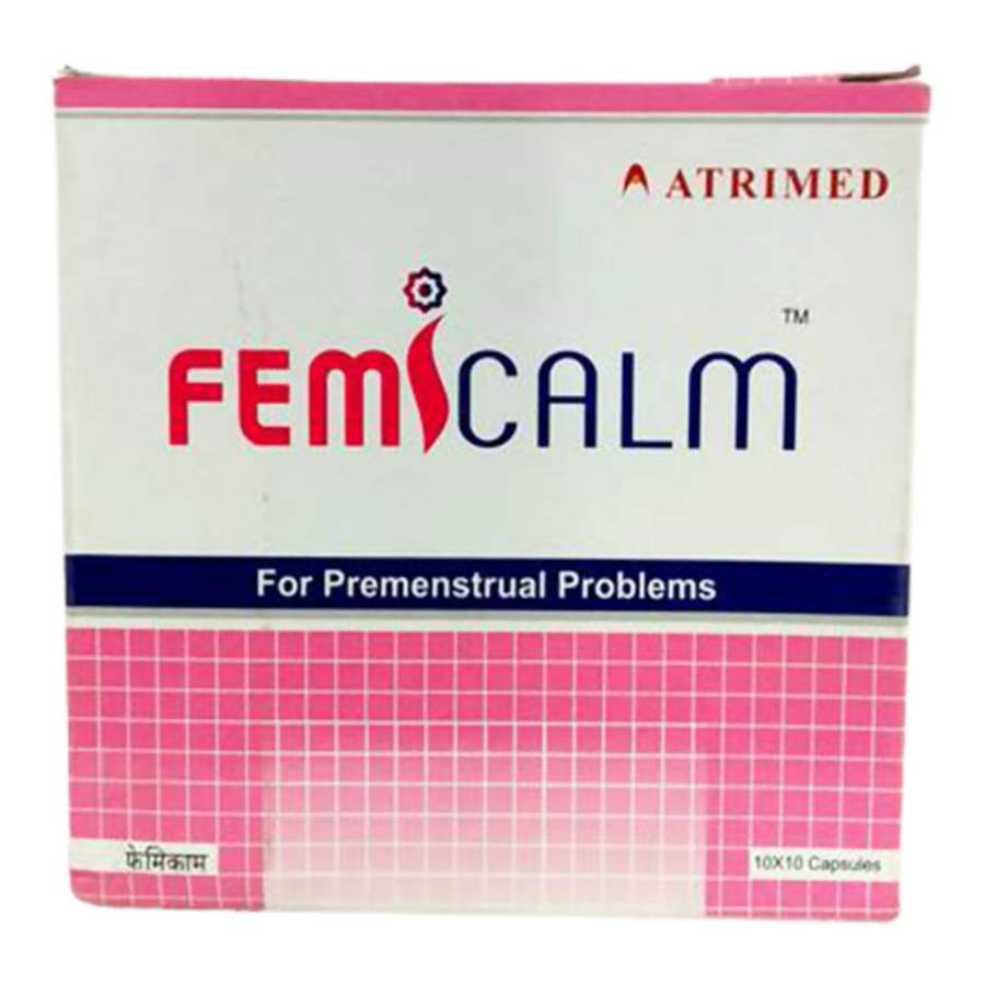Atrimed Femicalm Capsules