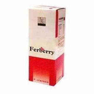 Atrimed Ferberry Syrup