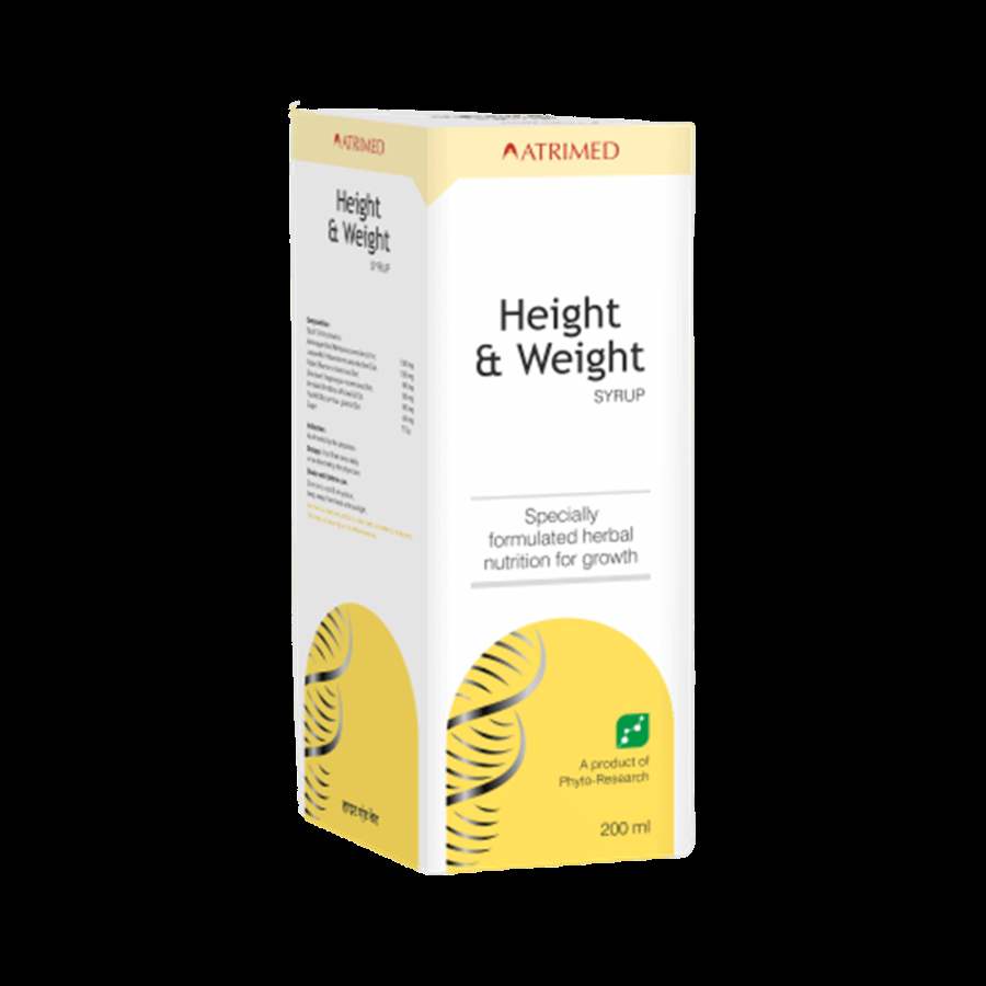 Atrimed Height & Weight Syrup