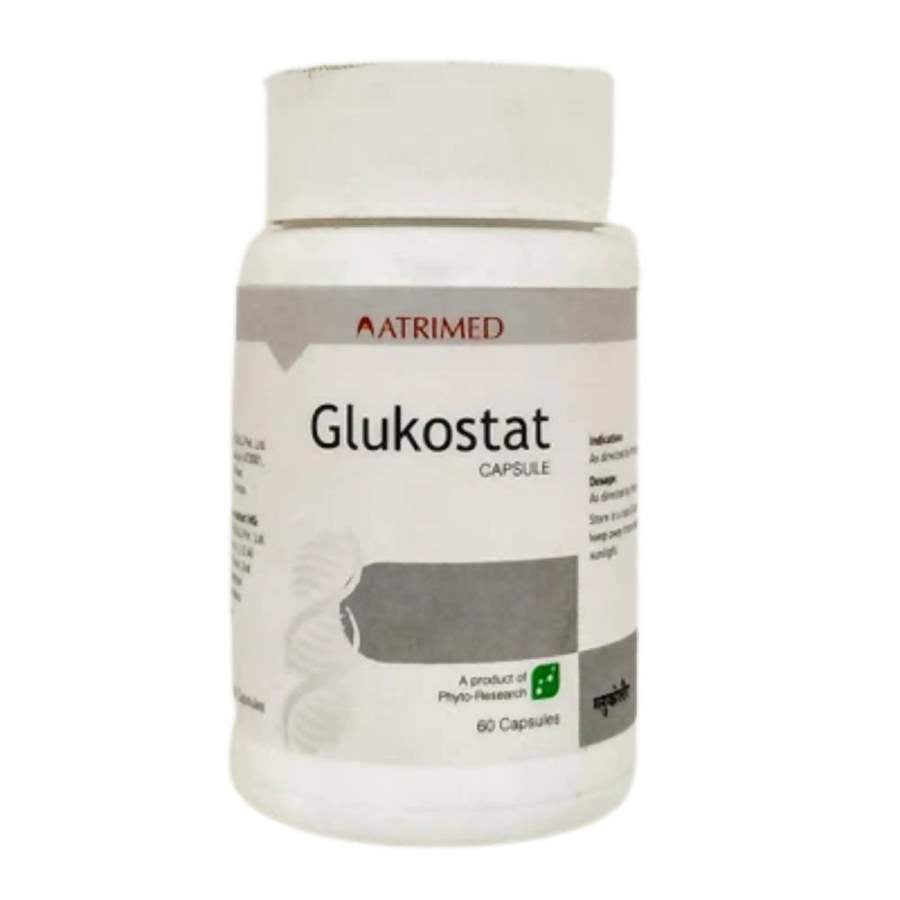 Atrimed Glukostat Capsules
