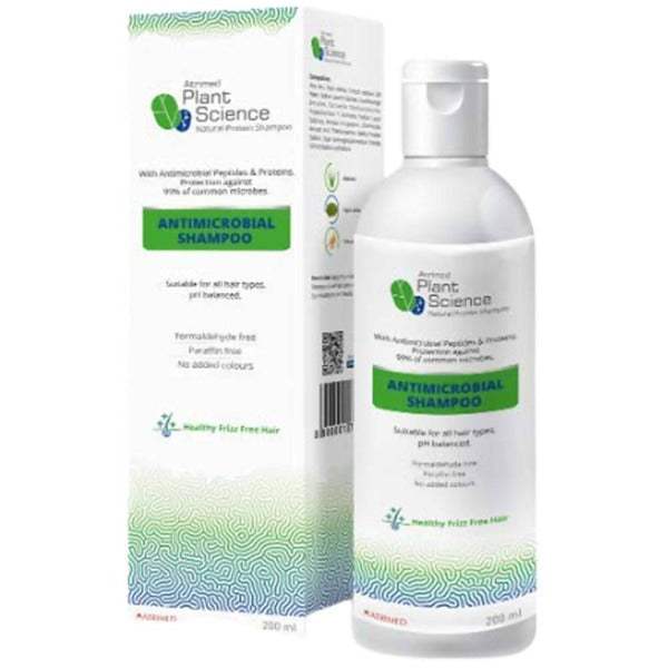 Atrimed Plant Science Anti Microbial shampoo