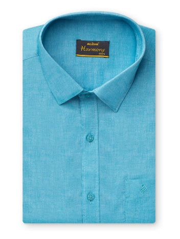 Alaya Cotton Harmony Slim Fit Cotton Shirt - Daily Needs Products
