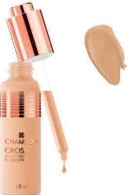 Chambor Orosa Skin Fusion Foundation