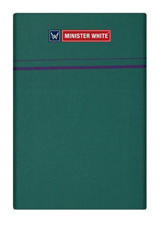 Minister White Color Cotton Dhoti - Aishwaryam - Daily Needs Products