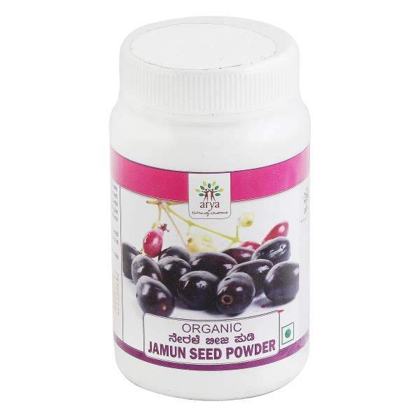 Arya Farm jamun Seed Powder