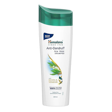 Himalaya Anti-Dandruff Shampoo Removers Dandruff Soothes Scalp