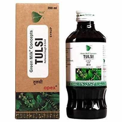 Apex Tulasi Syrup