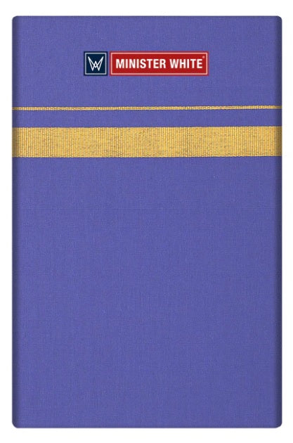 Minister White Cotton Color Dhoti - Ayodhya - Daily Needs Products