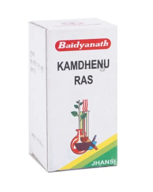 Baidyanath Kamdhenu Ras