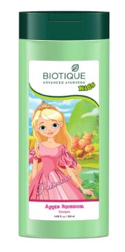 Biotique Apple Blossom Shampoo For Princess - 180 ML