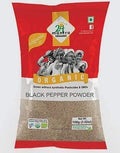 24 mantra Black Pepper Powder