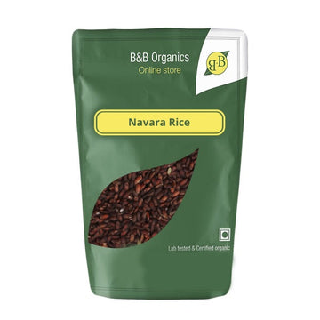 B & B Organics Navara Rice