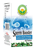 Basic Ayurveda Sperm Booster Tablets