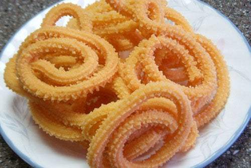 Malgudi Sweets Butter Murukku / Butter Chakli / Butter Dantkali / Butter jantikalu