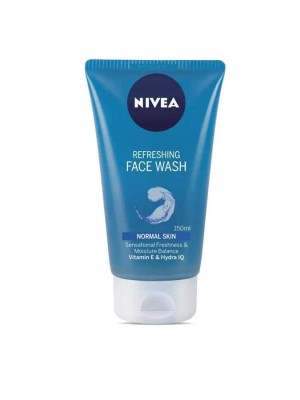 Nivea Refreshing Face Wash for Normal Skin