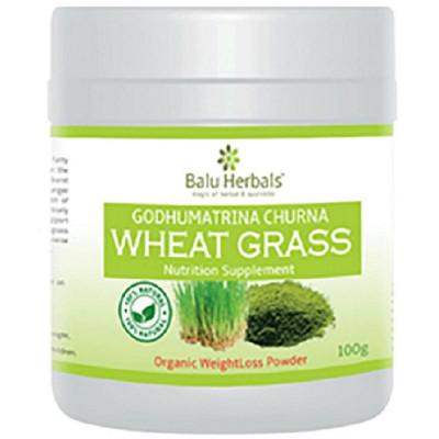 Balu Herbals Wheatgrass Powder