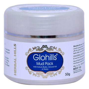 Herbal Hills Glohills Mud Pack