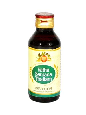 AVP Vathasamana Thailam