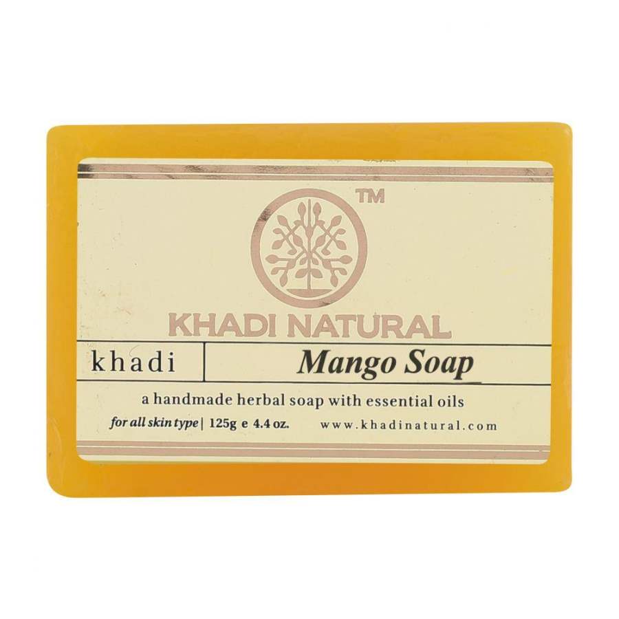 Khadi Natural Mango Soap