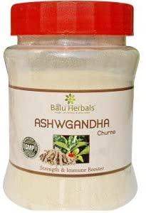 Balu Herbals Ashwagandha Churna