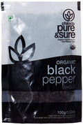 Pure & Sure Black Pepper Whole