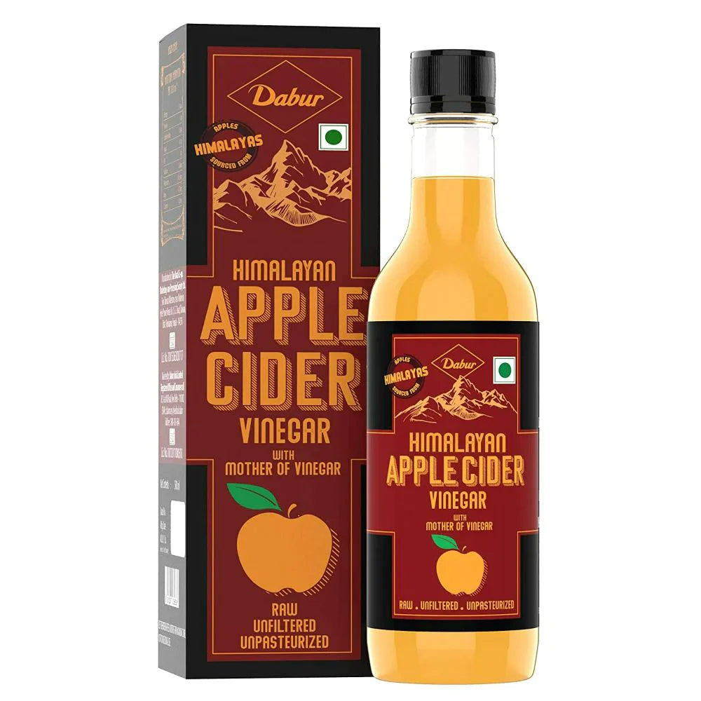 Dabur Himalayan Apple Cider Vinegar - 500 ML
