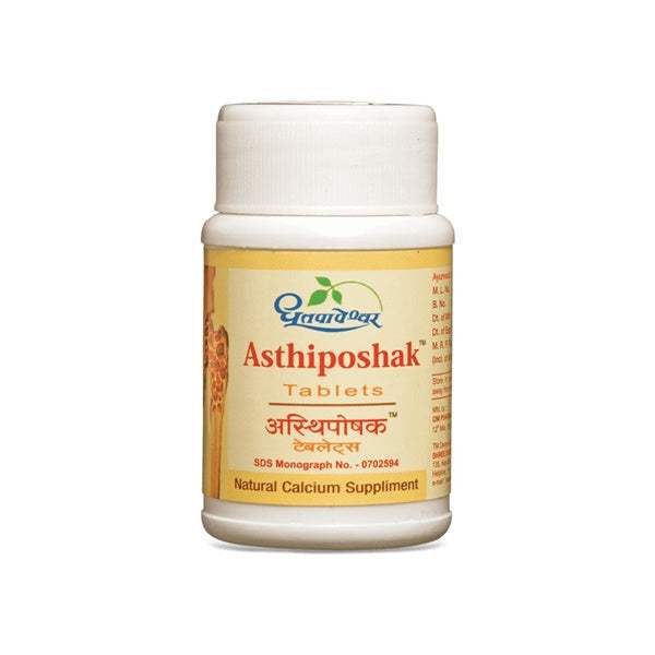 Dhootapapeshwar Asthiposhak Tablet - 30 Tab