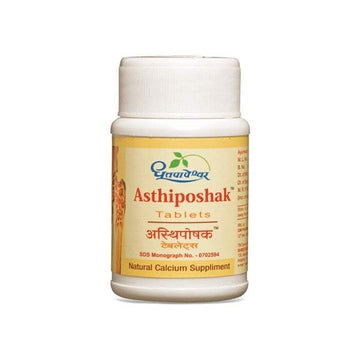Dhootapapeshwar Asthiposhak Tablet - 30 Tab