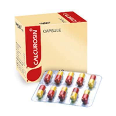 Ban Labs Calcurosin Capsule