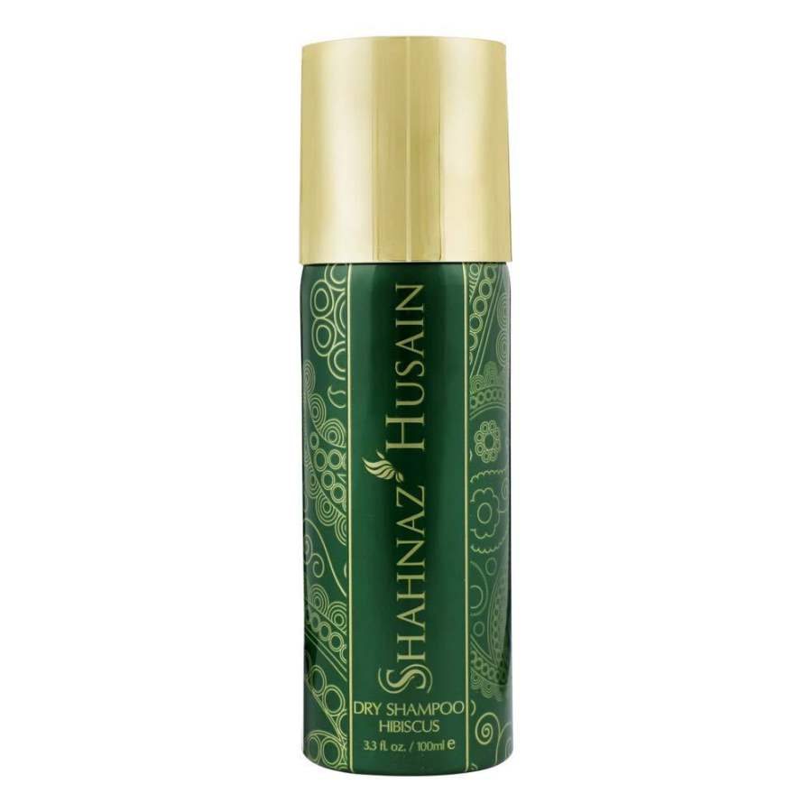 Shahnaz Husain Dry Shampoo Hibiscus