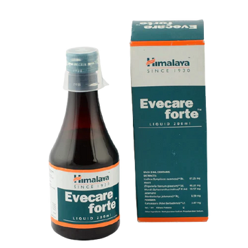 Himalaya Evecare Forte Liquid - 200 ML