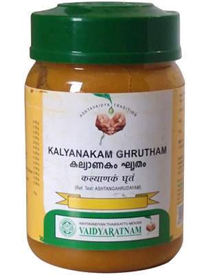 Vaidyaratnam Kalyanakam Ghrutham