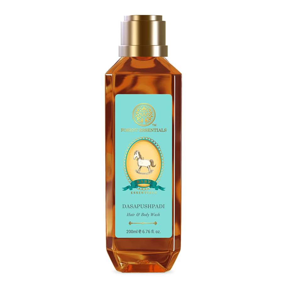 Baby Hair & Body Wash Dasapushpadi