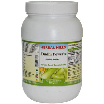 Herbal Hills Dudhi Power