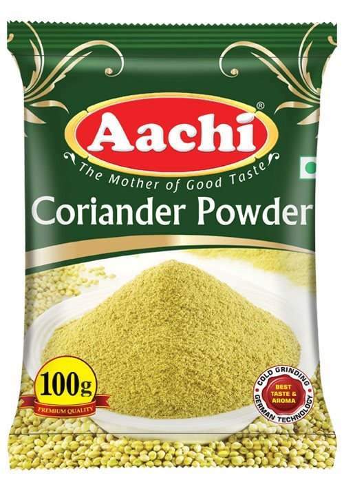 Aachi Masala Coriander Powder