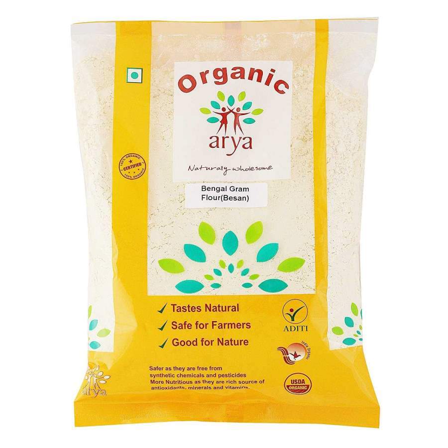 Arya Farm Bengal Gram Flour