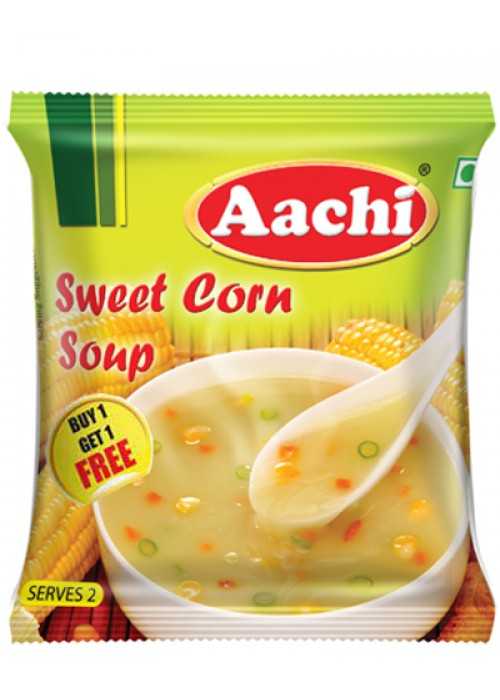 Aachi Masala Sweet Corn Soup