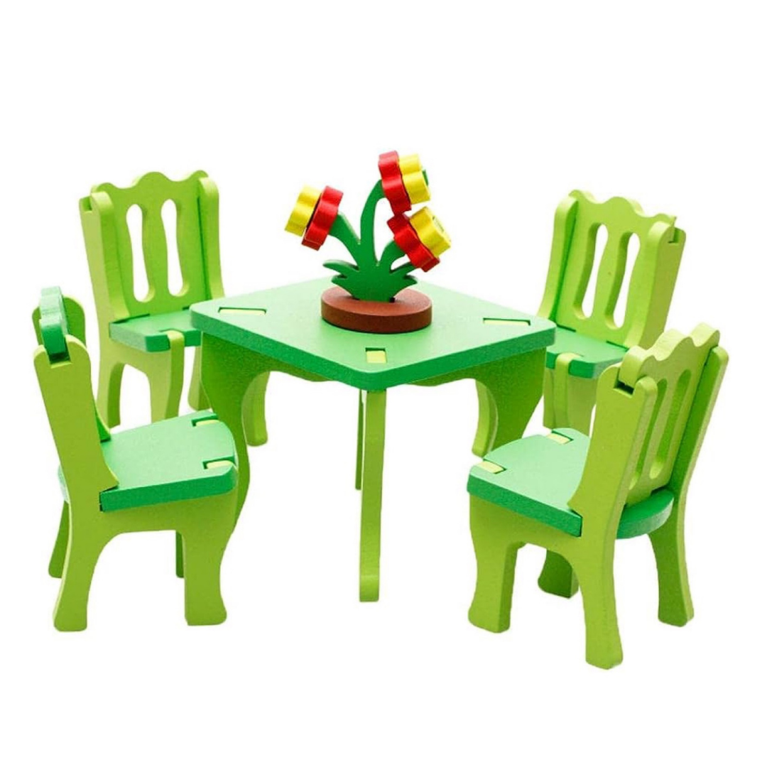 3d Assembly Furniture Set - Daily Needs Products