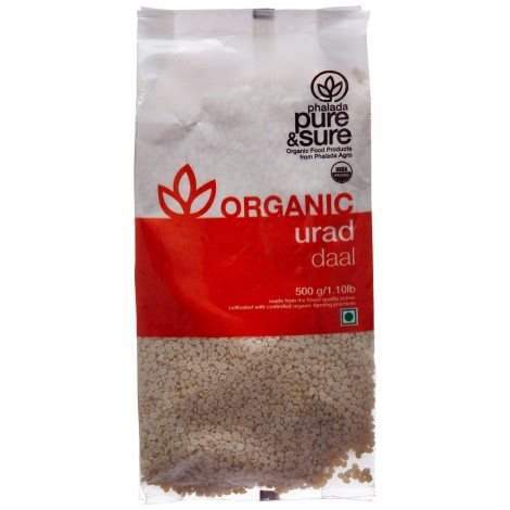 Pure & Sure Urad Dal Split