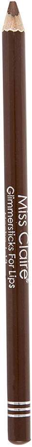 Miss Claire Glimmersticks for Lips L 12, Mocha