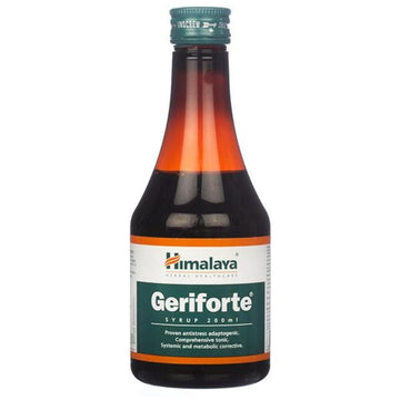 Himalaya Geriforte Syrup