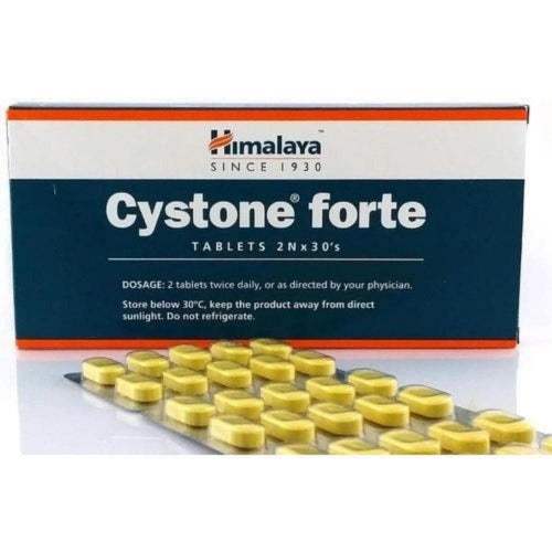 Himalaya Cystone Forte Tablets