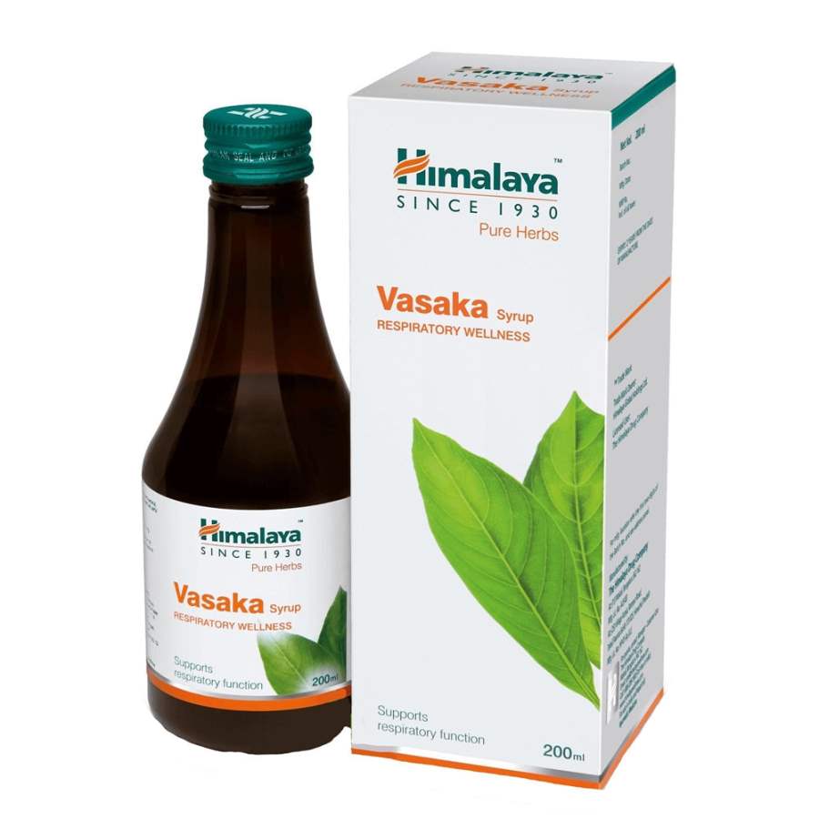 Himalaya Vasaka Syrup