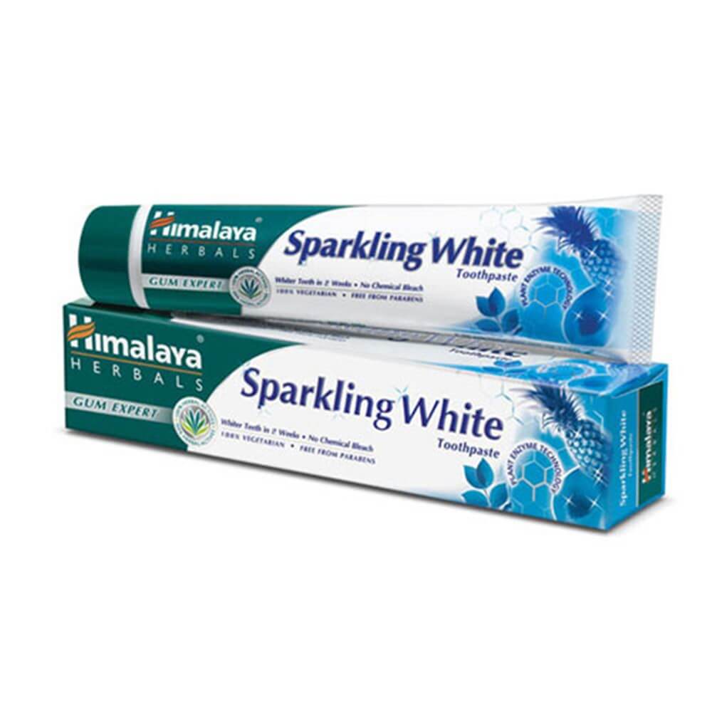 Himalaya Sparkling White Tooth Paste