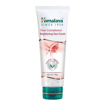 Himalaya Clear Complexion Brightening Face Scrub