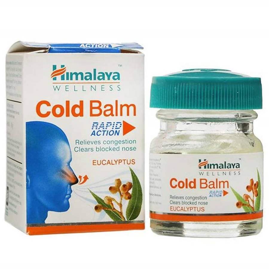 Himalaya Cold Balm Rapid Action
