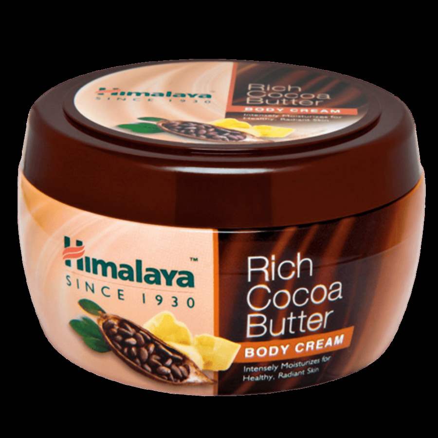 Himalaya Rich Cocoa Butter Body Cream